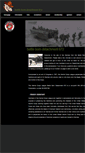 Mobile Screenshot of battlebornmarines.com